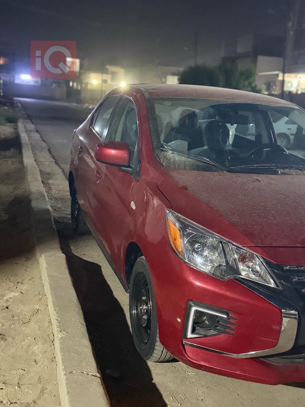 میتسوبیشی میراژ G4